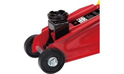 Trolley jack 2t with plastic box