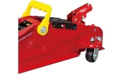 Trolley jack 2t with plastic box