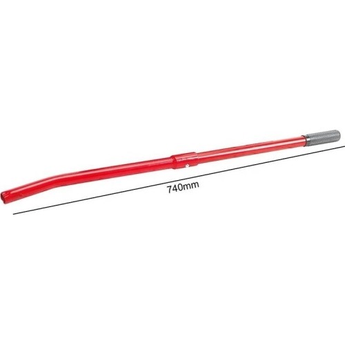 Trolley jack 2t with plastic box