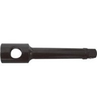 3/4" Dr. Impact extension bar 200mm with hole