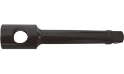 3/4" Dr. Impact extension bar 200mm with hole