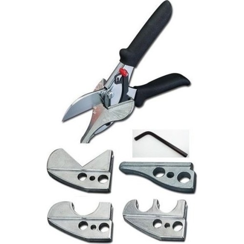 Mitre cutter and mini putty knife 5 IN 1