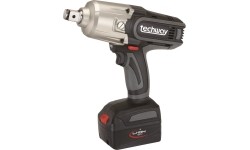 Li-ion Impact Cordless Wrench 18V