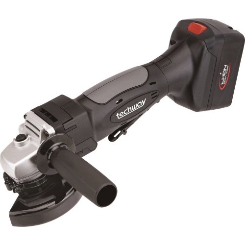 Li-ion Cordless angle grinder 125mm 18V