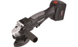 Li-ion Cordless angle grinder 125mm 18V