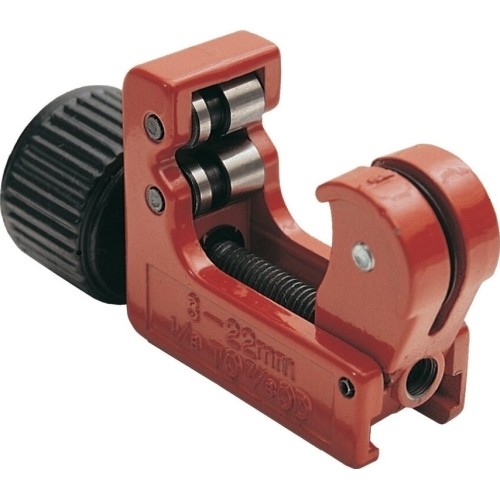 Mini pipe cutter 3-22mm (1/8"-7/8")