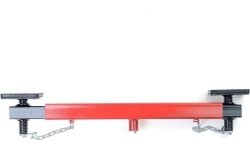 Floor jack cross beam