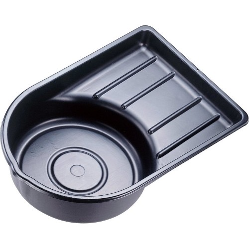 Oil/fluid drain pan 24l (plastic)