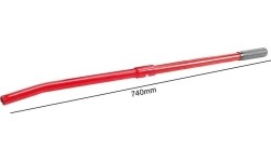 Trolley jack 2t