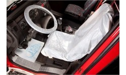 Universalus užvalkalų rink. (5vnt) sunkvežimio salonui (100rink. dėžutė)