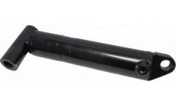 Hydraulic left cylinder for scissor lift PLZ30M. Spare part