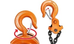 Chain block 2t