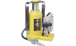 Hydraulic welded air bottle jack 20t