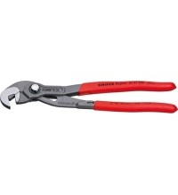 Santechninės replės KNIPEX greito sukimo su fiksavimu 250mm