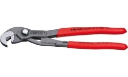 Santechninės replės KNIPEX greito sukimo su fiksavimu 250mm