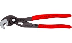 Santechninės replės KNIPEX greito sukimo su fiksavimu 250mm