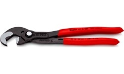 Santechninės replės KNIPEX greito sukimo su fiksavimu 250mm