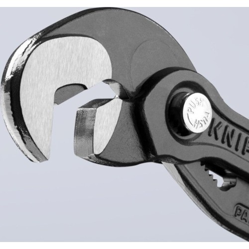 Santechninės replės KNIPEX greito sukimo su fiksavimu 250mm