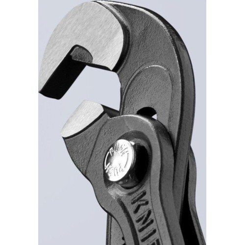 Santechninės replės KNIPEX greito sukimo su fiksavimu 250mm