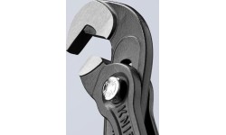 Santechninės replės KNIPEX greito sukimo su fiksavimu 250mm