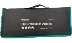 Combination wrench set 24pcs (6-32mm)