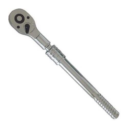 3/4" Dr. Quick-release ratchet with prolongation