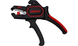 Replės laidų nuvalymui 180mm (0.2-6mm²) KNIPEX