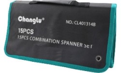 Combination wrench set 14pcs (8-24mm)