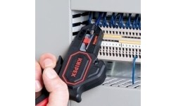 Replės laidų nuvalymui 180mm (0.2-6mm²) KNIPEX