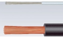 Replės laidų nuvalymui 180mm (0.2-6mm²) KNIPEX