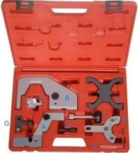 Degimo kampo fiksatorių rinkinys Volvo