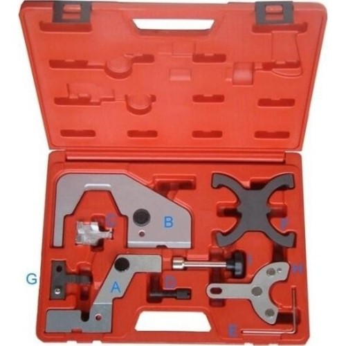 Engine timing tool kit Volvo