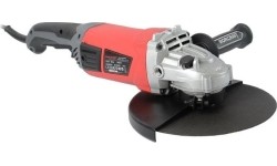 Angle grinder 230mm 2400W