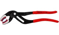 Santechninės replės 250mm KNIPEX (su fiksavimu)