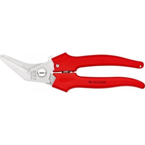 Combination shears 185mm KNIPEX