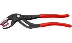 Santechninės replės 250mm KNIPEX (su fiksavimu)