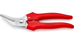 Combination shears 185mm KNIPEX