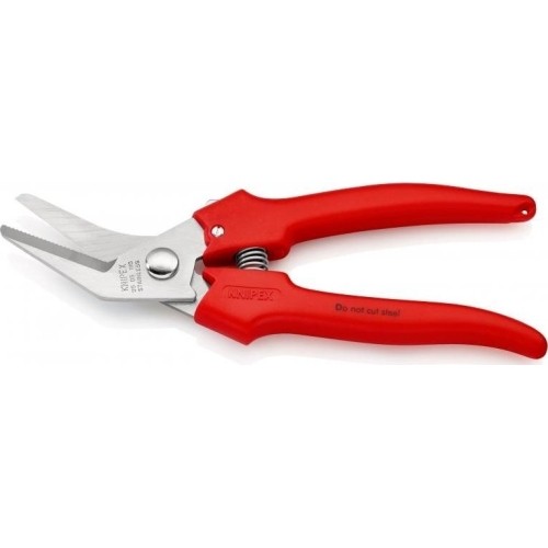 Combination shears 185mm KNIPEX