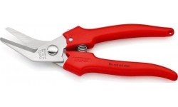 Combination shears 185mm KNIPEX