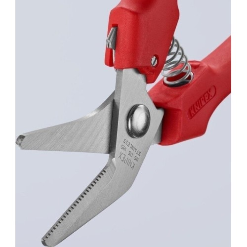 Combination shears 185mm KNIPEX