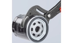 Santechninės replės 250mm KNIPEX (su fiksavimu)