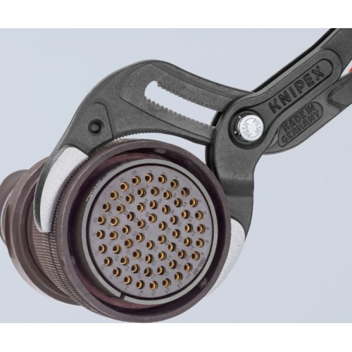 Santechninės replės 250mm KNIPEX (su fiksavimu)