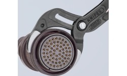 Santechninės replės 250mm KNIPEX (su fiksavimu)