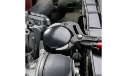 Santechninės replės 250mm KNIPEX (su fiksavimu)