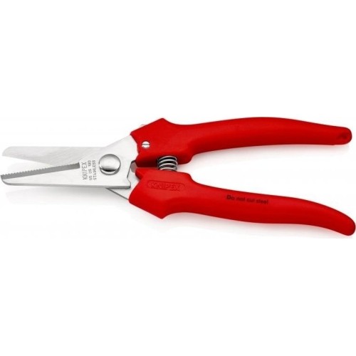 Combination shears 190mm KNIPEX