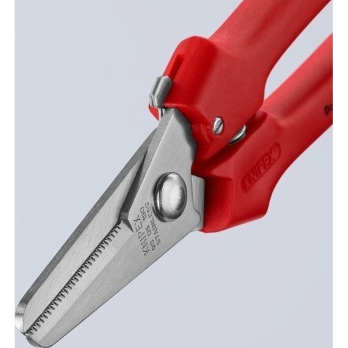 Combination shears 190mm KNIPEX