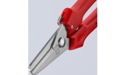 Combination shears 190mm KNIPEX