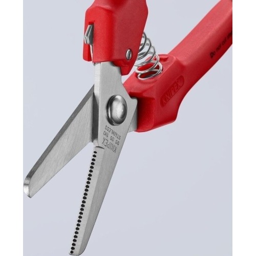 Combination shears 190mm KNIPEX