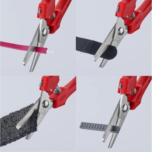 Combination shears 190mm KNIPEX