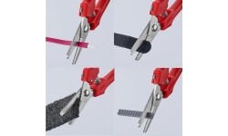 Combination shears 190mm KNIPEX